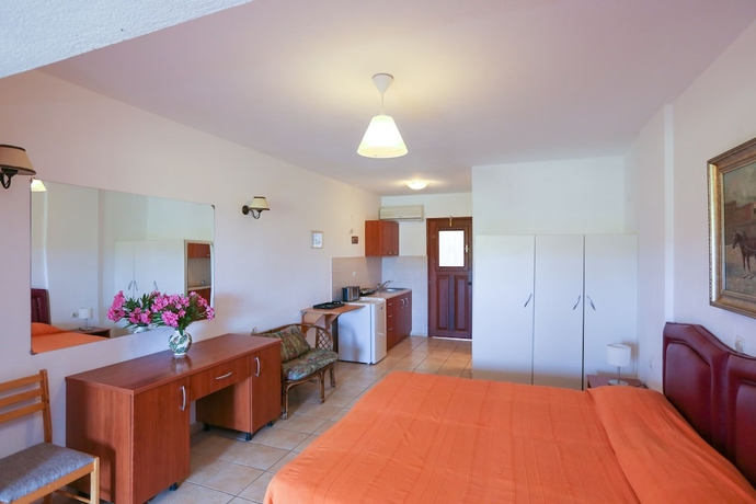 Imagen de la habitación del Angelina Studios. Foto 4