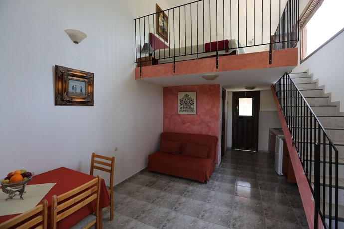 Imagen de la habitación del Angelina Studios. Foto 5