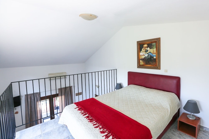 Imagen de la habitación del Angelina Studios. Foto 6