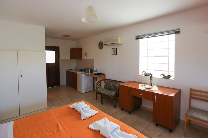 Imagen de la habitación del Angelina Studios. Foto 7