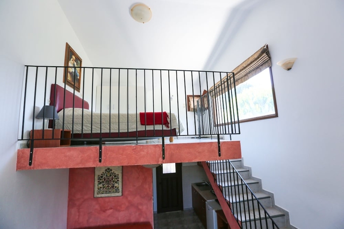 Imagen de la habitación del Angelina Studios. Foto 8