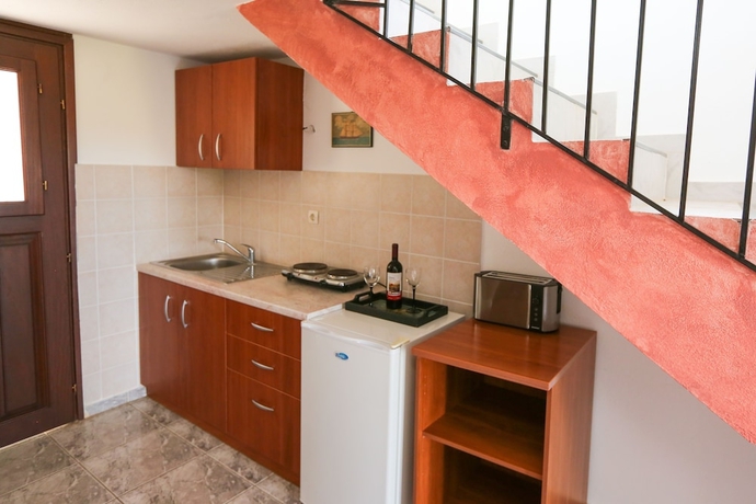 Imagen de la habitación del Angelina Studios. Foto 9