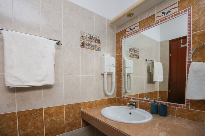 Imagen de la habitación del Angelina Studios. Foto 12