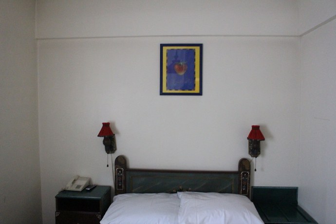 Imagen de la habitación del Angelis Pension Frankfurt Airport. Foto 3