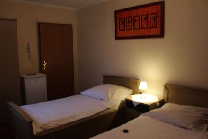 Imagen de la habitación del Angelis Pension Frankfurt Airport. Foto 5