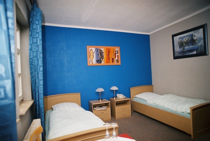 Imagen de la habitación del Angelis Pension Frankfurt Airport. Foto 9