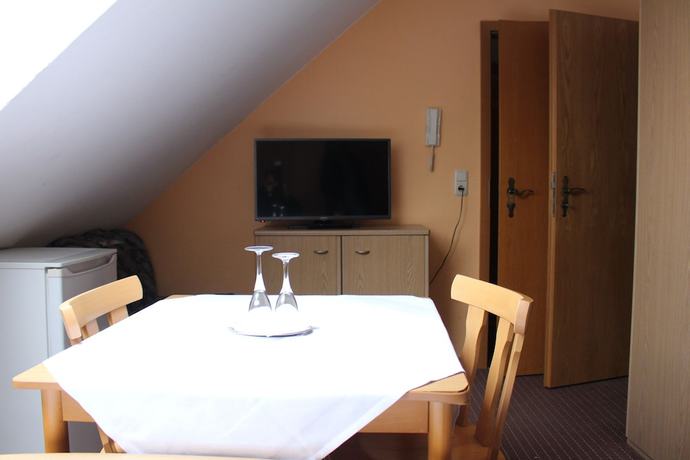 Imagen de la habitación del Angelis Pension Frankfurt Airport. Foto 14