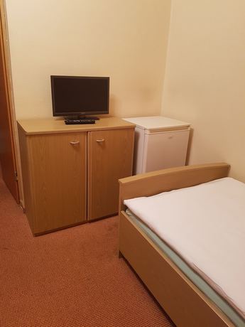 Imagen de la habitación del Angelis Pension Frankfurt Airport. Foto 15