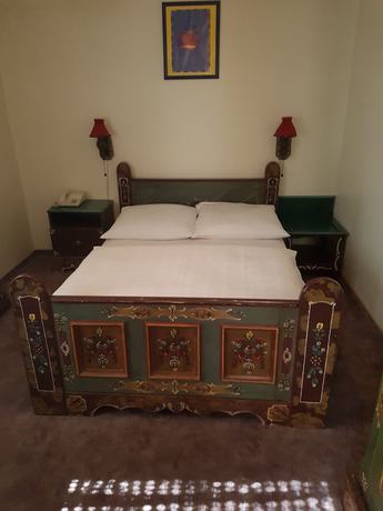 Imagen de la habitación del Angelis Pension Frankfurt Airport. Foto 16