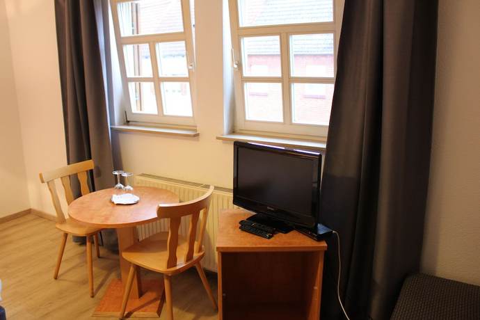 Imagen de la habitación del Angelis Pension Frankfurt Airport. Foto 18