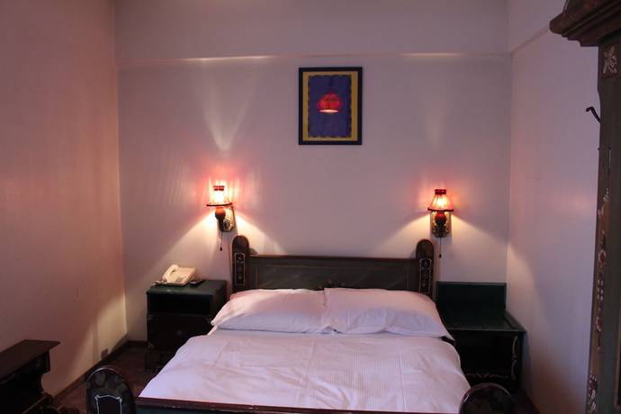 Imagen general del Angelis Pension Frankfurt Airport. Foto 1