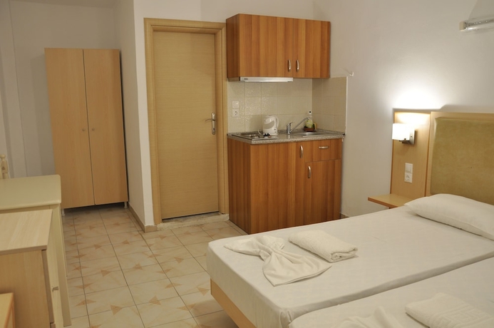 Imagen de la habitación del Angelos Studios. Foto 6