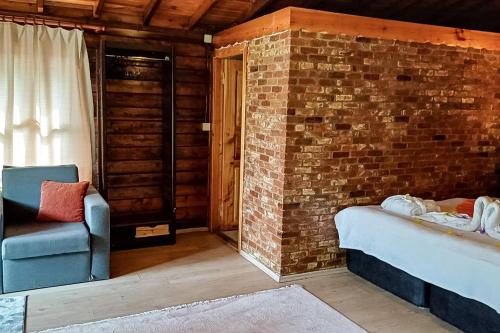 Imagen de la habitación del Angels Garden Hotel, Olympos. Foto 18