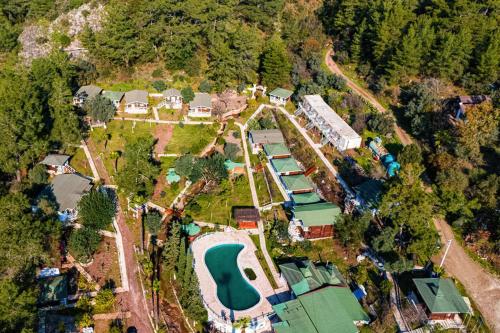 Imagen de la habitación del Angels Garden Hotel, Olympos. Foto 20