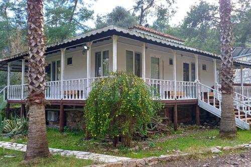 Imagen general del Angels Garden Hotel, Olympos. Foto 13