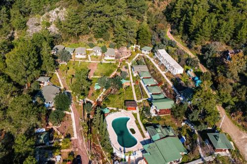 Imagen general del Angels Garden Hotel, Olympos. Foto 15