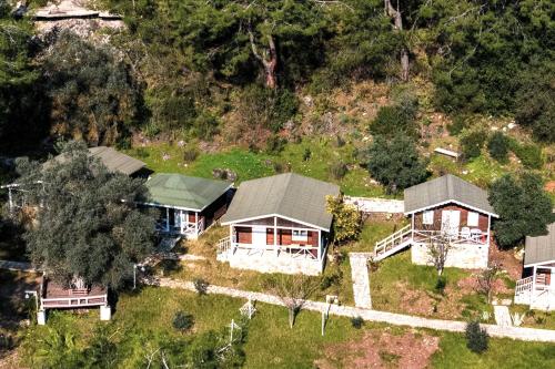 Imagen general del Angels Garden Hotel, Olympos. Foto 16