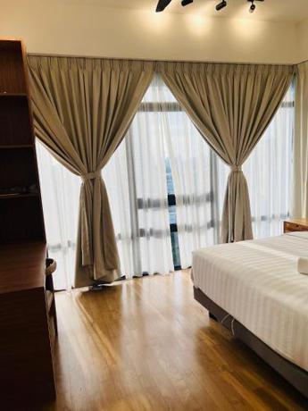 Imagen general del Anggun service suites klcc by Toha. Foto 2