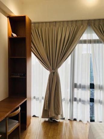 Imagen de la habitación del Anggun service suites klcc by Toha. Foto 17