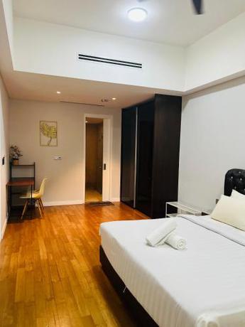 Imagen de la habitación del Anggun service suites klcc by Toha. Foto 18