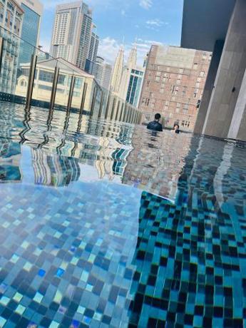 Imagen general del Anggun service suites klcc by Toha. Foto 5