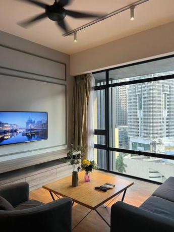 Imagen general del Anggun service suites klcc by Toha. Foto 12