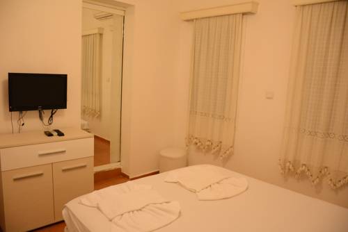 Imagen de la habitación del Angora Hotel. Foto 4
