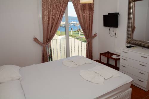 Imagen de la habitación del Angora Hotel. Foto 5