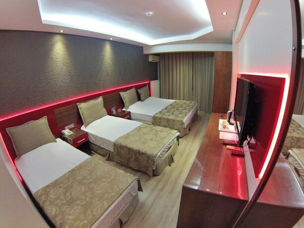 Imagen de la habitación del Anil Hotel. Foto 3