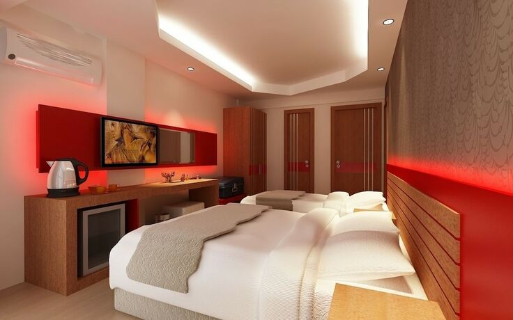 Imagen de la habitación del Anil Hotel. Foto 5