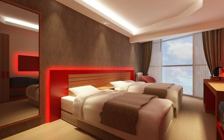 Imagen de la habitación del Anil Hotel. Foto 7