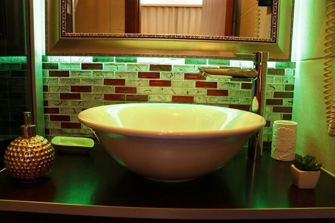 Imagen de la habitación del Anil Hotel. Foto 13