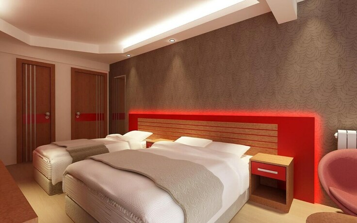 Imagen de la habitación del Anil Hotel. Foto 14