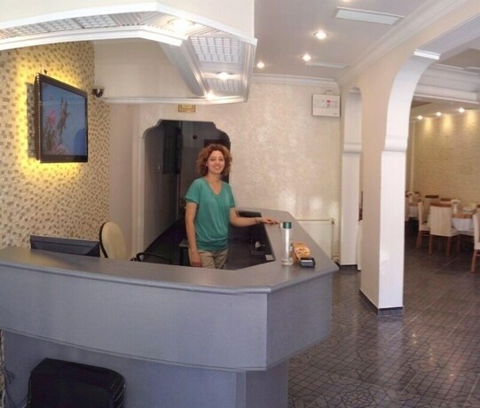 Imagen de los interiores del Anil Hotel. Foto 17