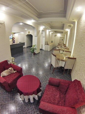 Imagen de los interiores del Anil Hotel. Foto 19