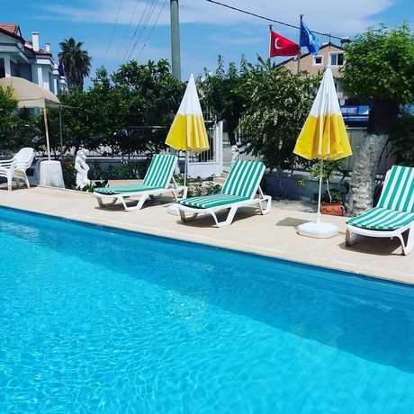 Imagen de la piscina del Anil Otel. Foto 17