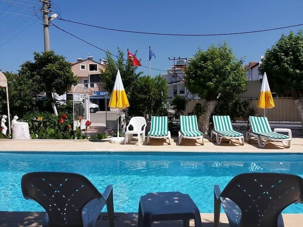 Imagen de la piscina del Anil Otel. Foto 18