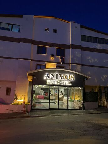 Imagen general del Animos Butik Otel. Foto 2
