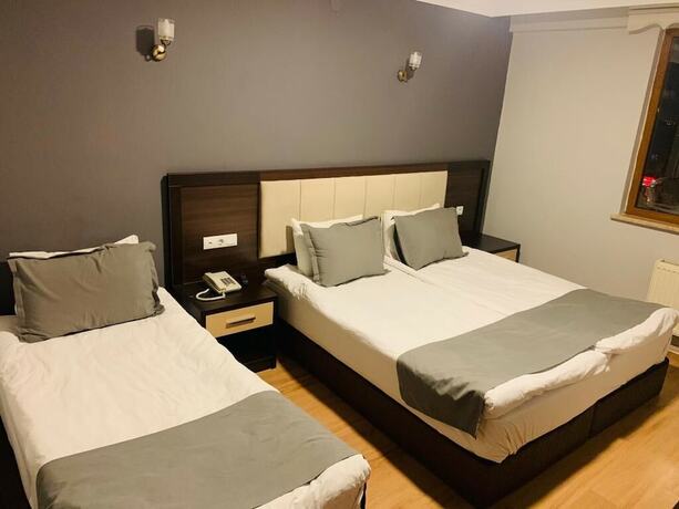 Imagen general del Animos Butik Otel. Foto 4
