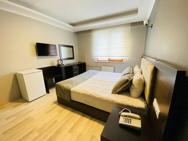 Imagen de la habitación del Animos Butik Otel. Foto 8