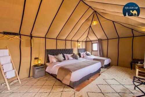 Imagen general del Anir Luxury Camp - Gites et Tentes de Luxe. Foto 2