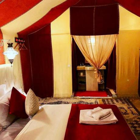 Imagen general del Anir Luxury Camp - Gites et Tentes de Luxe. Foto 4