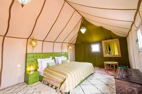 Imagen general del Anir Luxury Camp - Gites et Tentes de Luxe. Foto 7