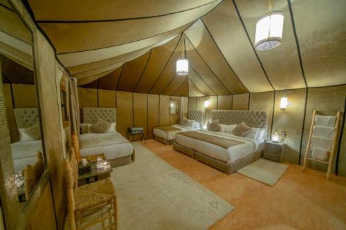 Imagen general del Anir Luxury Camp - Gites et Tentes de Luxe. Foto 8