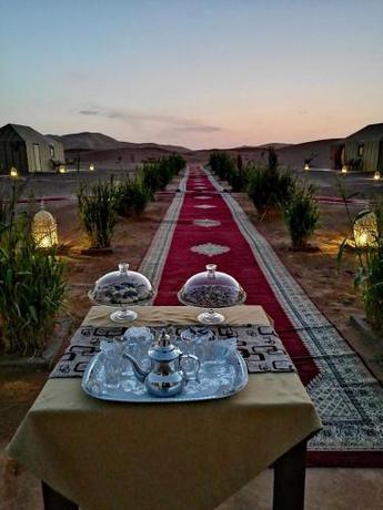Imagen general del Anir Luxury Camp - Gites et Tentes de Luxe. Foto 9