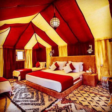 Imagen general del Anir Luxury Camp - Gites et Tentes de Luxe. Foto 10