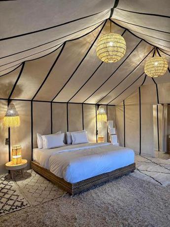 Imagen general del Anir Luxury Camp - Gites et Tentes de Luxe. Foto 12