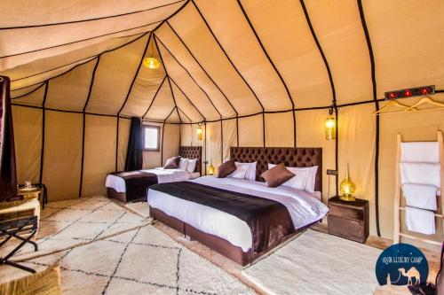 Imagen general del Anir Luxury Camp - Gites et Tentes de Luxe. Foto 13