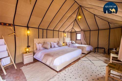 Imagen general del Anir Luxury Camp - Gites et Tentes de Luxe. Foto 14