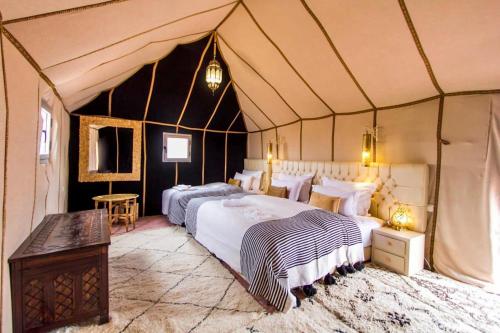 Imagen general del Anir Luxury Camp - Gites et Tentes de Luxe. Foto 16